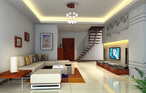 POP false ceiling services in Pune with modern ceiling design
