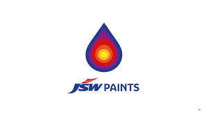 JSW Paints logo – trusted paint brand