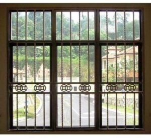 Metal painting services in Pune for gates, grills and steel surfaces