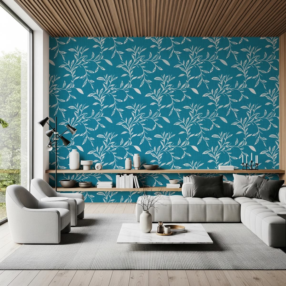 Wallpaper services in Pune for modern home and office wall design