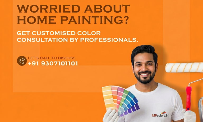 Colour Trends for Pune Homes | MP Colors Pune Painter