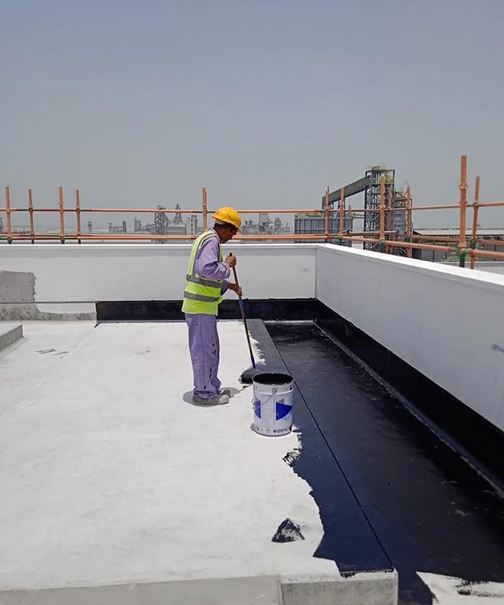 Waterproofing solutions in Pune for walls and terraces