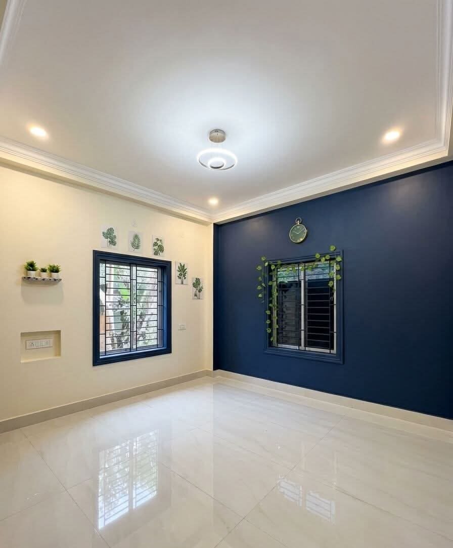 Mr. and Mrs. Deshmukh home painting project completed by Rajveer Paints in Pune