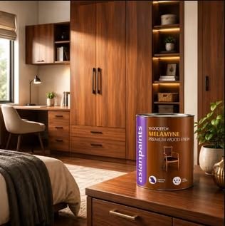 Wood coating and polishing services in Pune