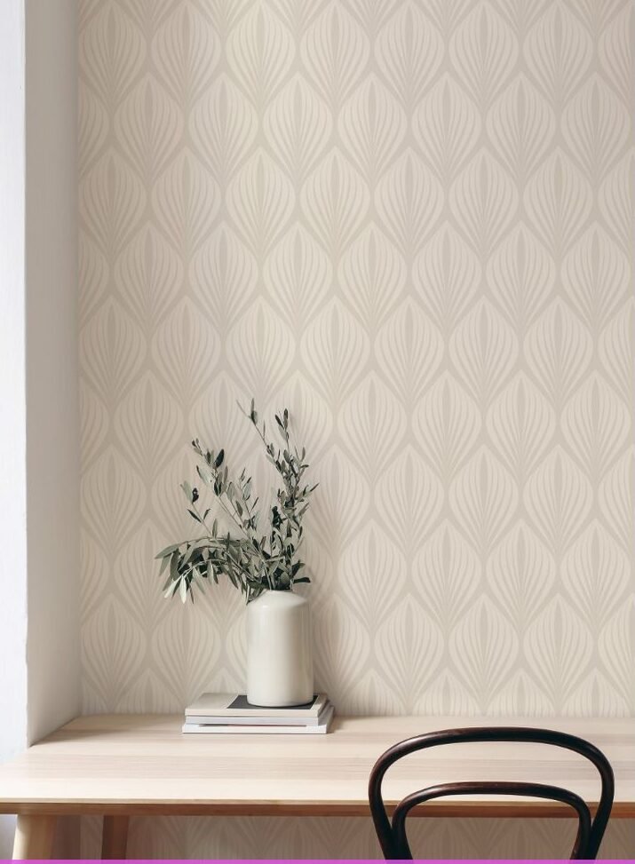 Wallpaper installation services in Pune for residential interiors