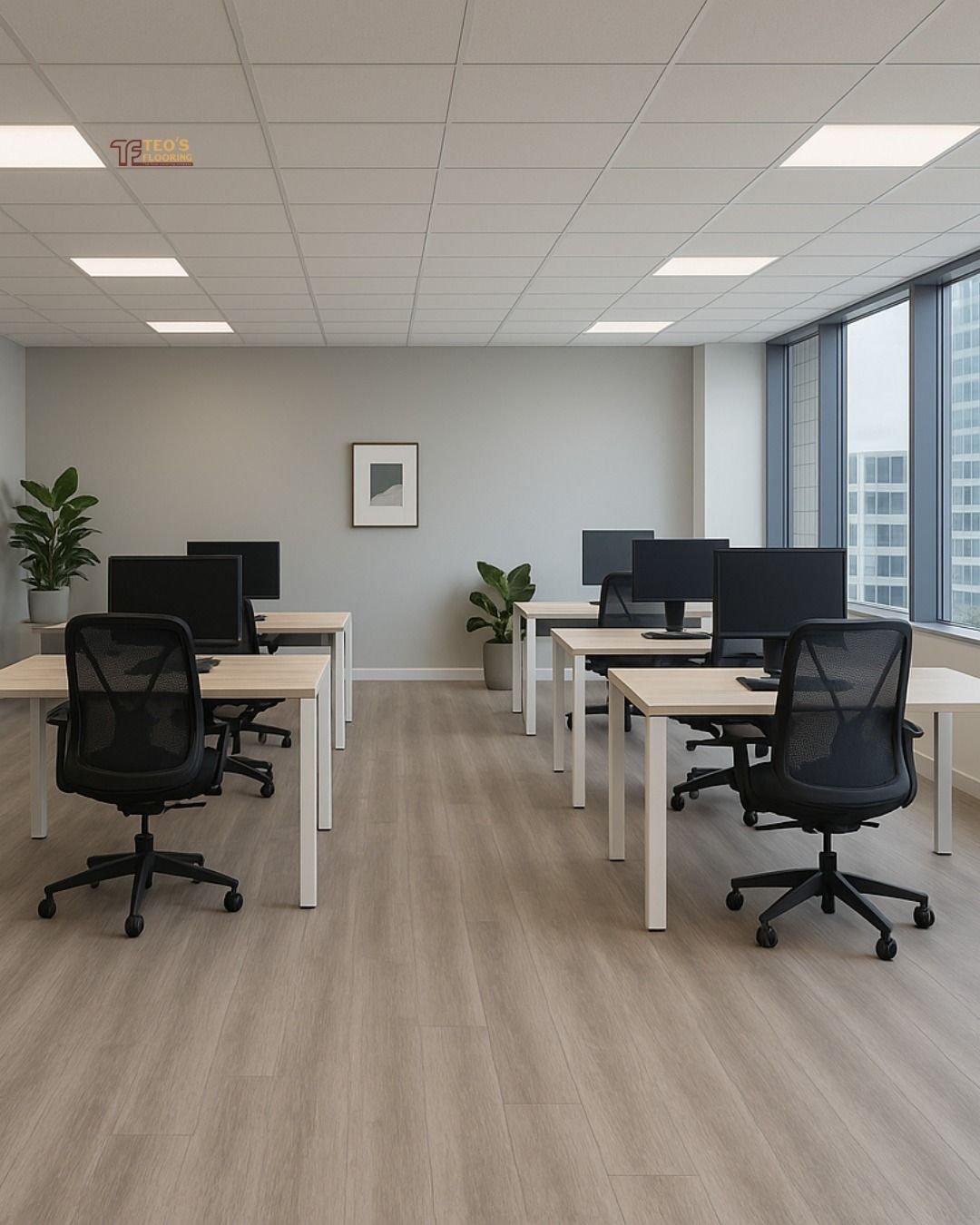 Commercial painting services in Pune by Rajveer Paints
