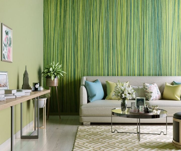 Texture painting services in Pune for decorative home walls