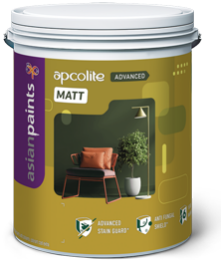 Asian Paints Royale Matt interior paint application by Rajveer Paints in Pune